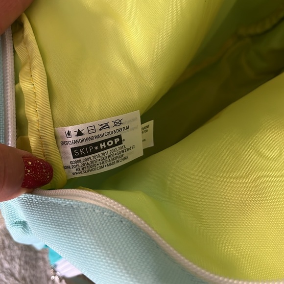 Cow unicorn backpack kids bright pastel rainbow kindergarten pack Skip Hop 🐮🦄 - Picture 14 of 16